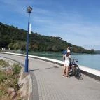 Tihanyi hajóállomás Tihany - Külső kép