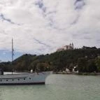 Tihanyi hajóállomás Tihany - Külső kép