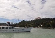 Tihanyi hajóállomás Tihany