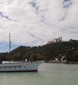 Tihanyi hajóállomás