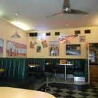 DinerM Étterem Siófok - Belső