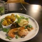 eleFanto Restaurant Eger - Étel/ital