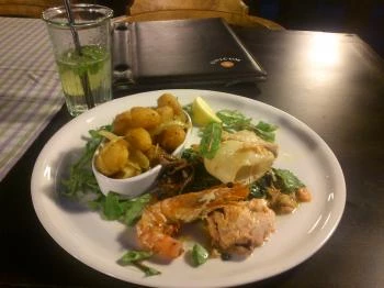 eleFanto Restaurant Eger