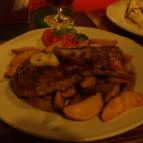 Fehér Ló Pub & Steak House Siófok - Étel/ital