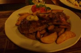 Fehér Ló Pub & Steak House Siófok