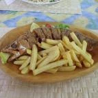 Halászkert Étterem Balatonföldvár - Étel/ital