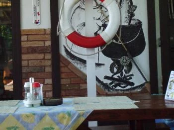 Halászkert Étterem Balatonföldvár