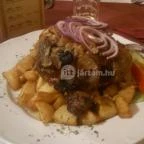 Merengő Vendéglő Eger - Étel/ital