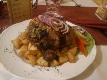 Merengő Vendéglő Eger