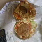 Retro Burger Eger - Étel/ital