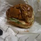 Retro Burger Eger - Étel/ital