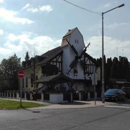 Hársfa Étterem, Mosonmagyaróvár - Külső kép