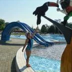 Park Inn by Radisson Sárvár Resort & Spa Sárvár - Medence/kert