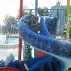 Park Inn by Radisson Sárvár Resort & Spa Sárvár - Medence/kert