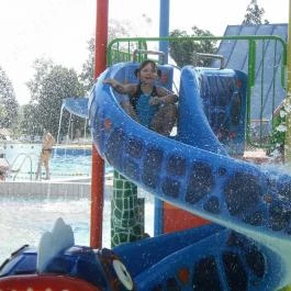 Park Inn by Radisson Sárvár Resort & Spa, Sárvár - Medence/kert