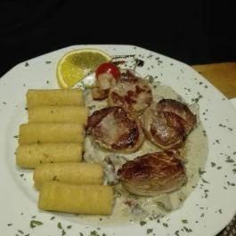 Kes Pub, Bük, Bükfürd? - Étel/ital