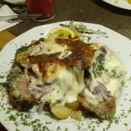 Kes Pub, Bük, Bükfürd? - Étel/ital