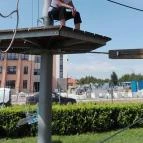 Kristály Torony Kalandpark Bük, Bükfürd? - 