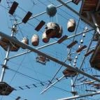 Kristály Torony Kalandpark Bük, Bükfürd? - 