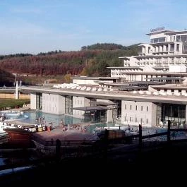 Hunguest Saliris, Egerszalók - Külső kép