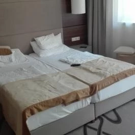 Ambient Hotel & ThermalSPA****, Sikonda - Szobák