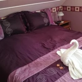 Almafa Apartmanház Eger - Szobák