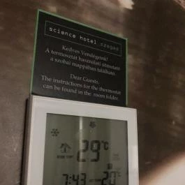 Science Hotel Szeged - Egyéb