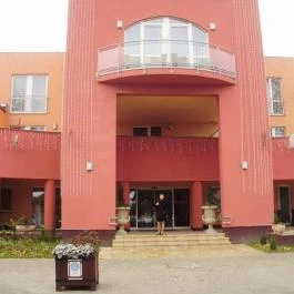 Elixír Medical Wellness Hotel Mórahalom - Külső kép