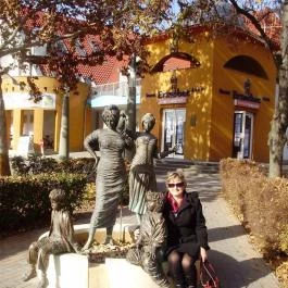 Elixír Medical Wellness Hotel Mórahalom - Medence/kert