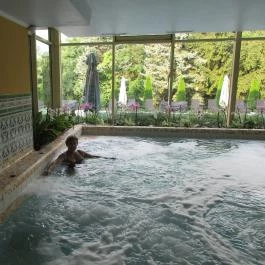 Calimbra Konferencia & Wellness Hotel Miskolctapolca - Wellness