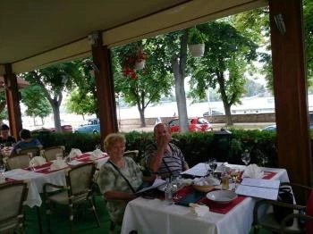 Halászkert Étterem Vác