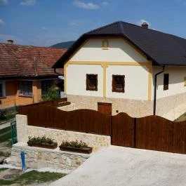 Molnár Vendégház Abaújvár - Külső kép