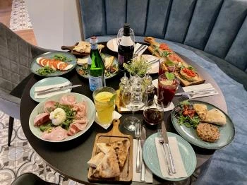 Ristorante di Mamma Budaörs