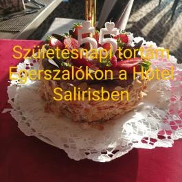 Hunguest Saliris Egerszalók - Egyéb
