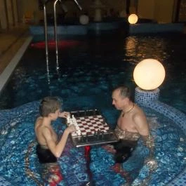 Hotel Bellevue Esztergom - Wellness