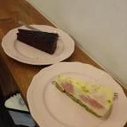 Cake Shop - József Attila utca Budapest - Étel/ital