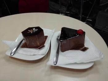 Zazzi Cukrászda Budapest