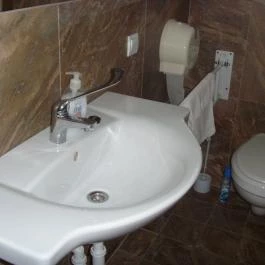 Corvin Hotel, Gyula - Szobák