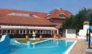 Duna Relax & Event Hotel Ráckeve - Medence/kert