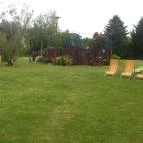 Duna Relax & Event Hotel Ráckeve - Medence/kert