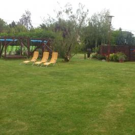 Duna Relax & Event Hotel, Ráckeve - Medence/kert