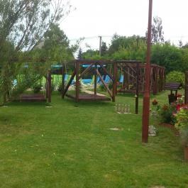 Duna Relax & Event Hotel, Ráckeve - Medence/kert