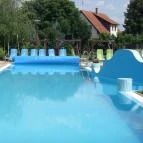 Duna Relax & Event Hotel Ráckeve - Medence/kert