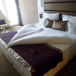 Residence Hotel Balaton Siófok - Szobák