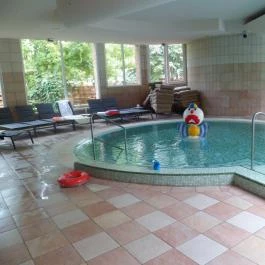 Residence Hotel Balaton Siófok - Wellness