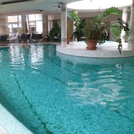 Residence Hotel Balaton Siófok - Wellness