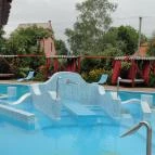 Duna Relax & Event Hotel Ráckeve - Medence/kert