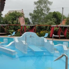 Duna Relax & Event Hotel, Ráckeve - Medence/kert