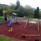 Hotel Narád Mátraszentimre - Medence/kert