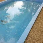 Castrum Üdülőfalu Balatongyörök - Medence/kert